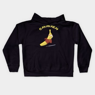 Bananarai Kids Hoodie